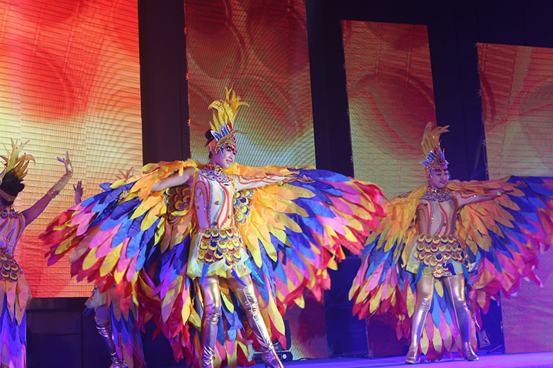 都江堰演藝公司只有不斷創(chuàng)新才能發(fā)展