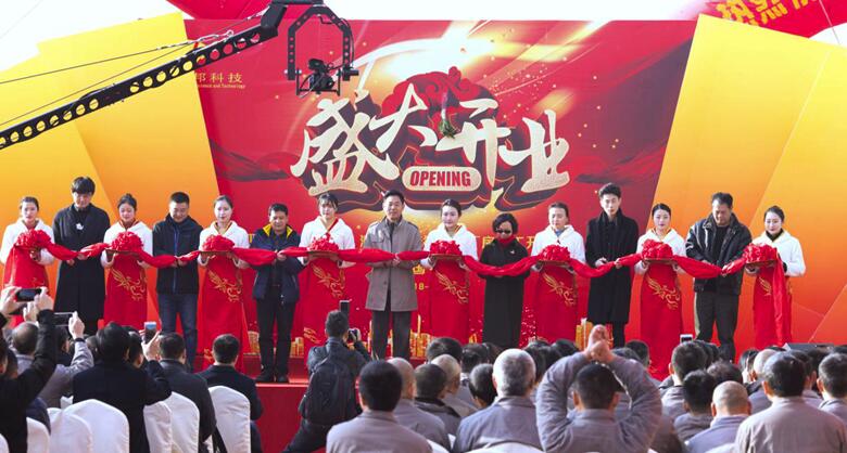 演藝公司如何讓開業(yè)慶典活動辦得更有特色？