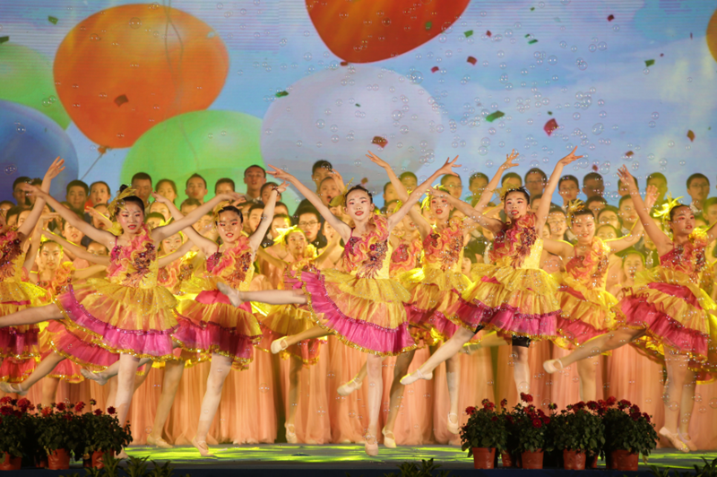 協(xié)調(diào)性和整體性是演藝的發(fā)展優(yōu)勢