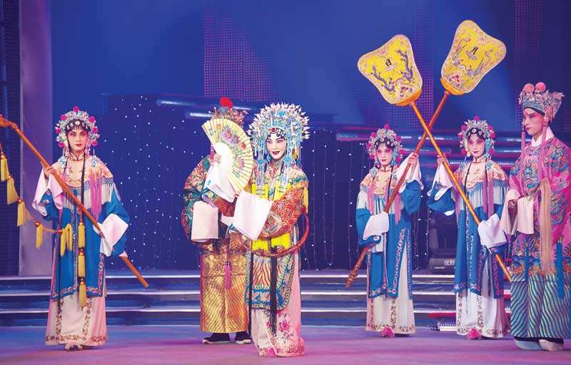 策劃演藝活動(dòng)為何馬虎不得