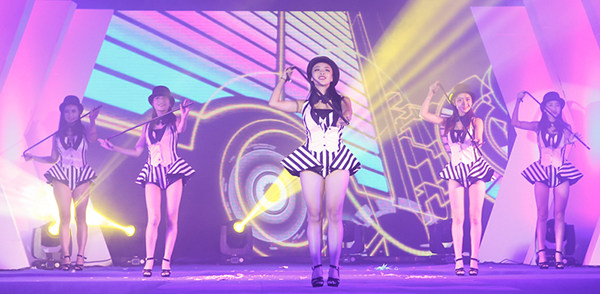 演藝公司怎樣順利的建立起網(wǎng)站