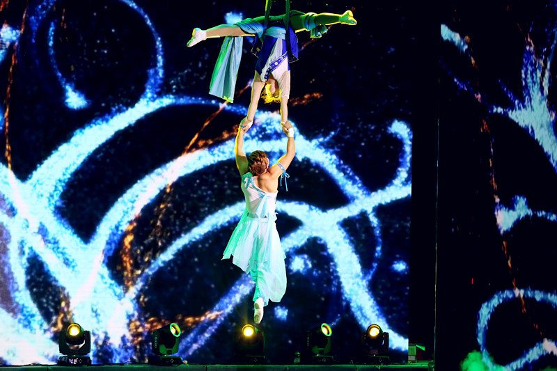 演藝公司怎樣滿足人們對演藝服的需求