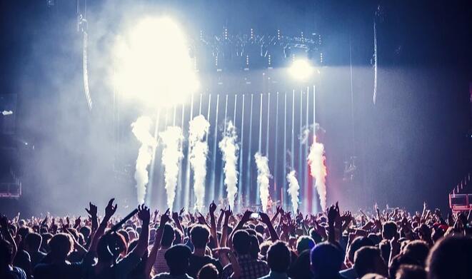 都江堰慶典公司教你掌握舞臺氛圍需留意幾點